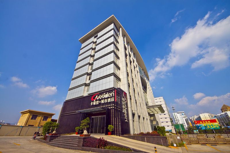 福清龙华职业中专学校到瑞鑫大酒店怎么走?- 住哪网