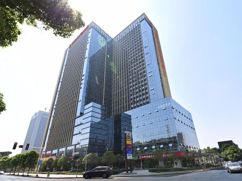 火车长沙南站到紫薇华天大酒店怎么走?- 住哪网