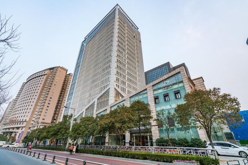 郑州火车站到丹尼斯6天地怎么走?- 住哪网