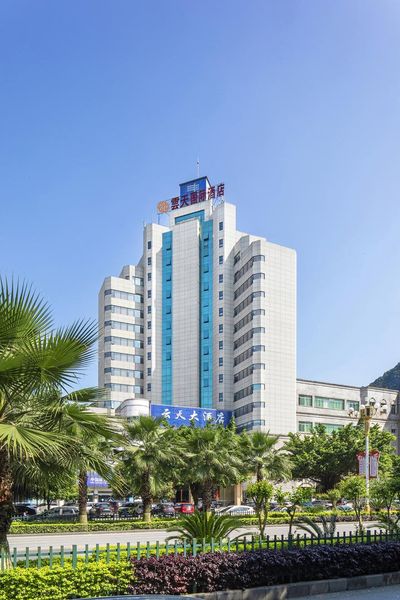 桂林北极广场到金水路怎么走?- 住哪网