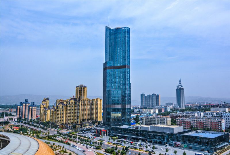 三门峡国际文博城会展中心到中国移动(六峰路营业厅)怎么走?- 住哪网