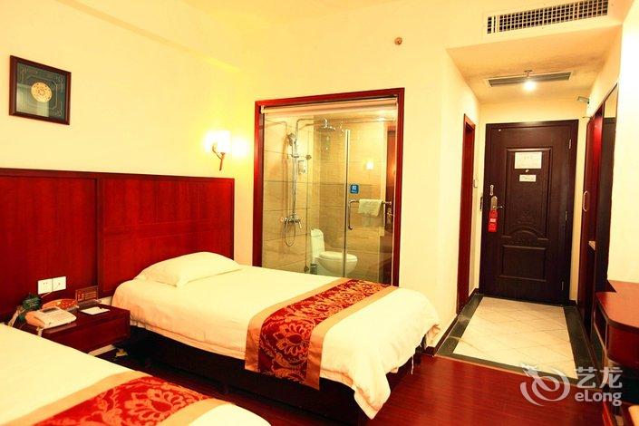 Lavande Hotel (Haikou Hainan University) Guest Room