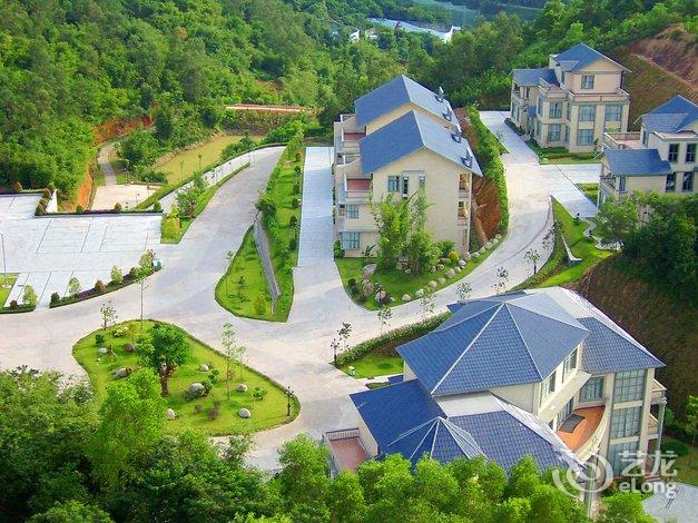 揭西京明温泉度假村