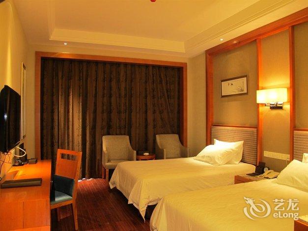 滁州冠景泊悦酒店(原琅琊山冠景国际旅游度假中心)