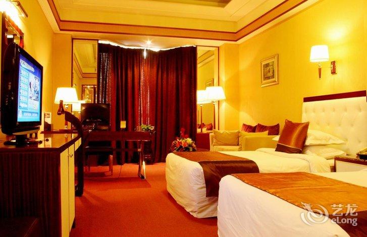 石家庄西美商务酒店