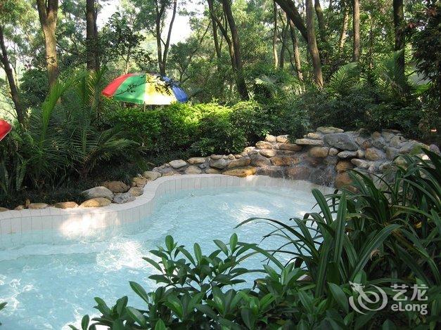 清远银盏森林温泉度假村