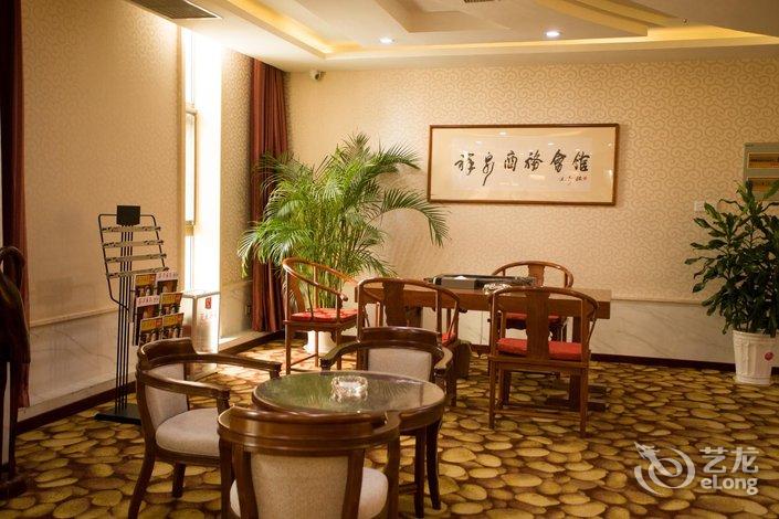 酒店 威海市酒店  威海祥泉商务会馆(天然温泉)  非常好的酒店,性价比