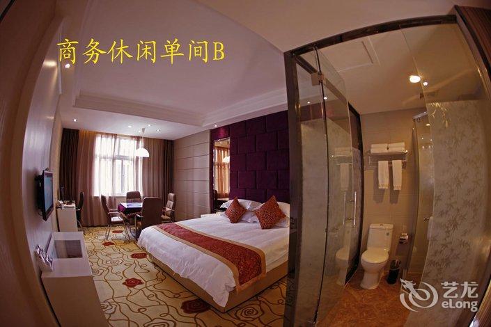 丽水王子大酒店