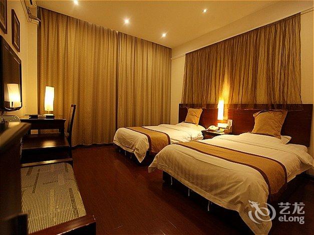汕尾金银湾商务酒店