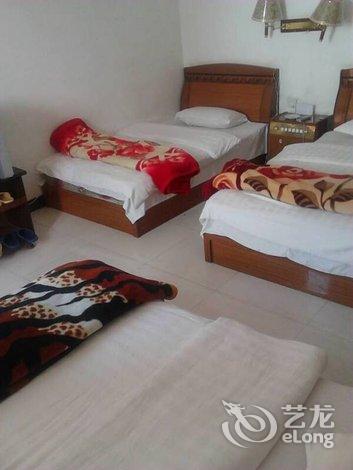 信阳鸡公山喜来蹬农家乐宾馆