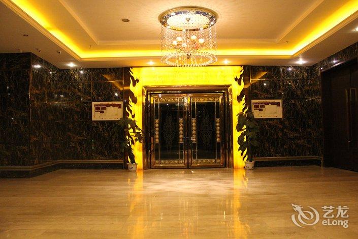 绵阳金喜登大酒店(三台县)