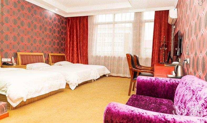 酒店 鹿泉市酒店  鹿泉恒阳宾馆   全部图片(8)