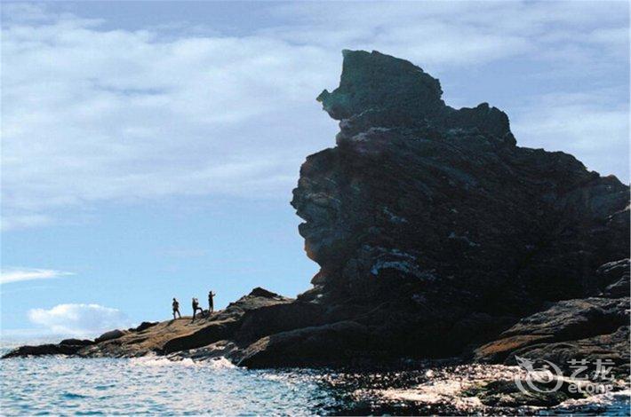 大连广鹿岛金海滩度假村