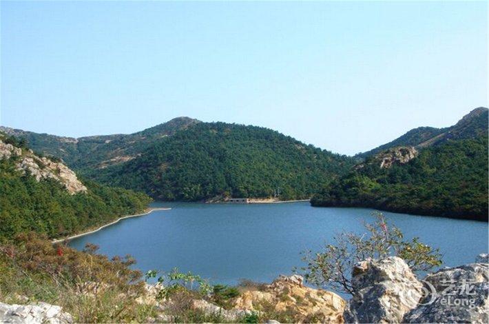大连广鹿岛金海滩度假村