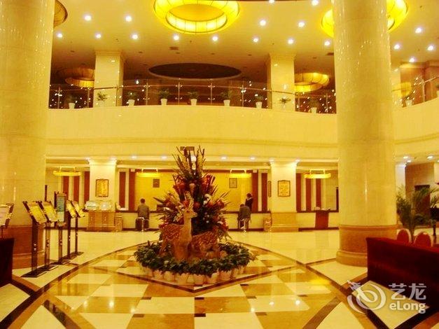 【渭南光明大酒店】地址:朝阳大街82号(电力大楼旁) – 艺龙旅行网