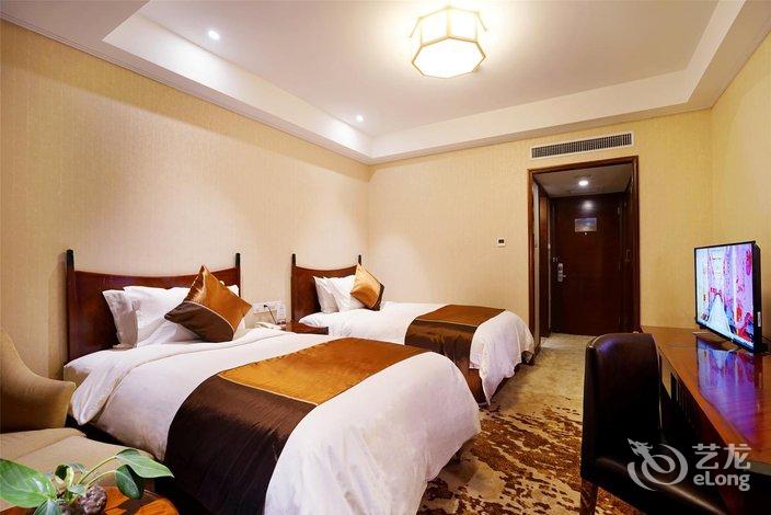 石家庄西美商务酒店