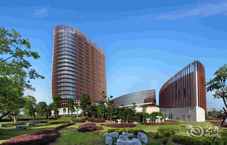 漳州佰翔圆山酒店·温泉花园