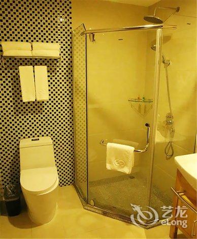 重庆隆鑫玫瑰酒店(黔江)