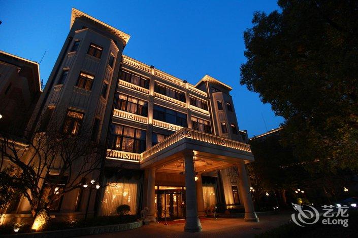 shanghai donghu hotel