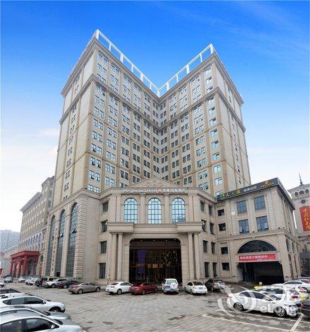 thank you inn(suzhou high education park wenxing square branch)