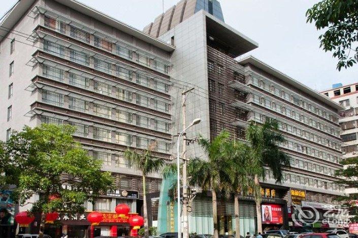 海口五指山国际酒店