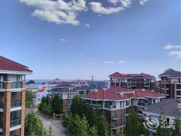 南戴河戴河庭院海景公寓