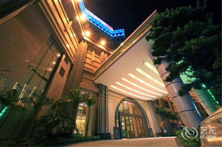 东莞汇美天伦酒店