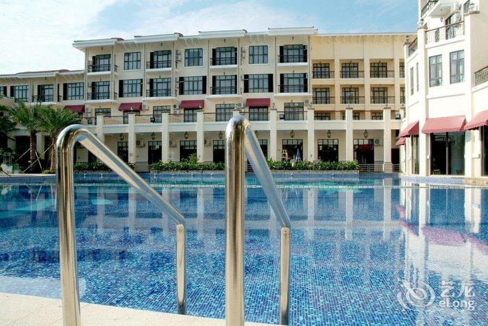 【广州东方夏湾拿酒店】地址:广州市从化太平镇夏湾拿大道1号(近太平