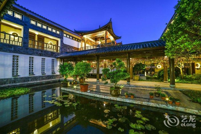 【乌镇嘟嘟民宿】地址:嘉兴桐乡东栅景区内东大街茅盾故居旁 – 艺龙