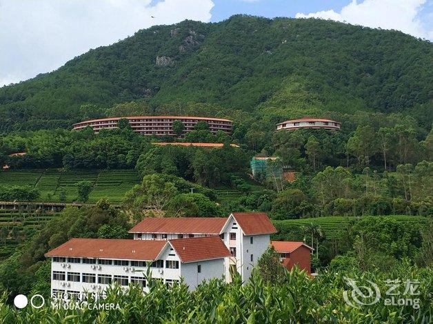 梅州雁南飞围龙大酒店