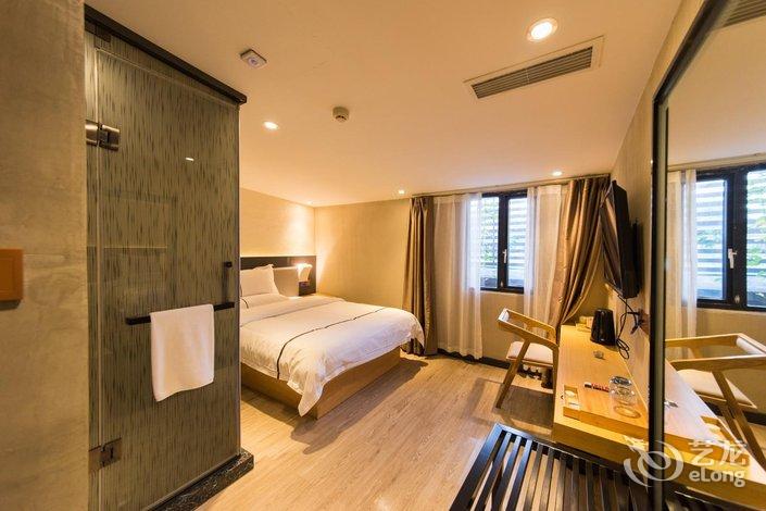 淳意·book酒店(成都新南门店)(原春熙路店)