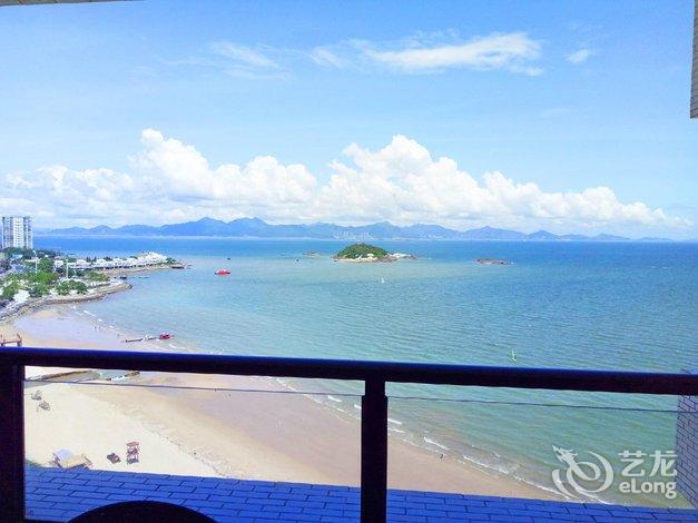 惠州泡泡海朋友度假公寓酒店