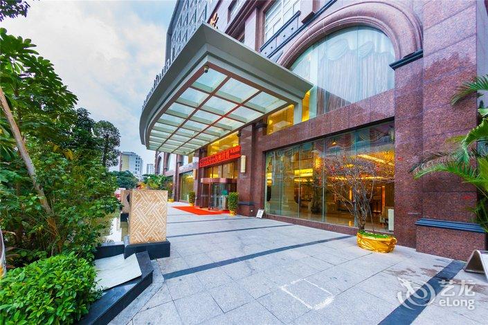 莆田半岛国际酒店