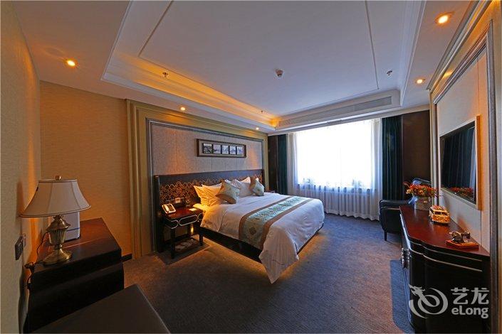 伯爵大酒店(哈尔滨中央大街店)