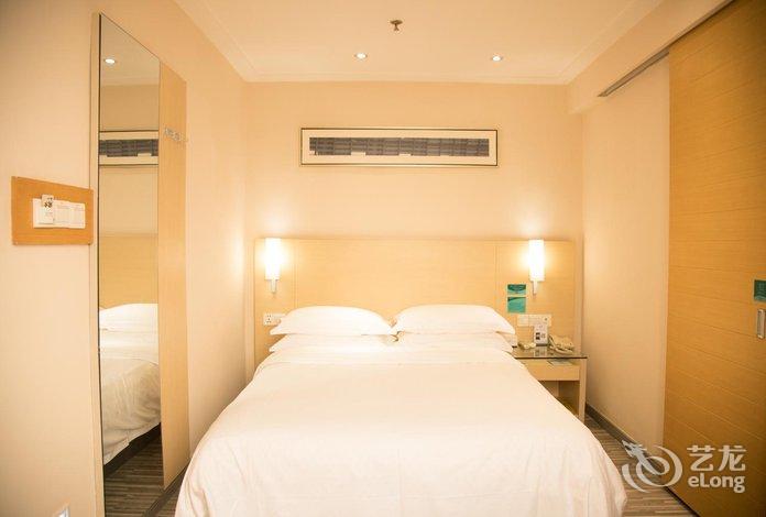 城市便捷酒店(柳州北雀路黄村店)