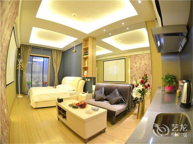银川爱尚九号公寓酒店,地址:大阅城商圈 | 正源北街东侧大阅城二期9号