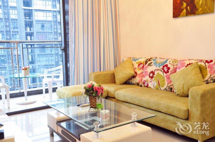 居佳公寓(深圳京基100店)