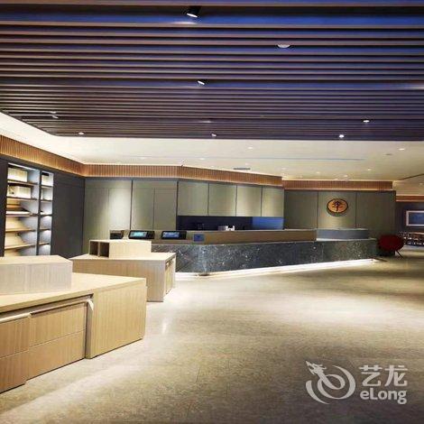 Ji Hotel (Beijing Huilongguan) Lobby