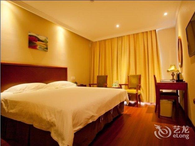 南京格林豪泰酒店 hotel.elong.com