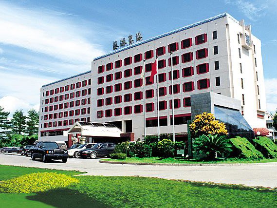 酒店 汕头市酒店  汕头龙湖宾馆