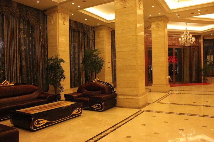 瑞安天豪国际大酒店