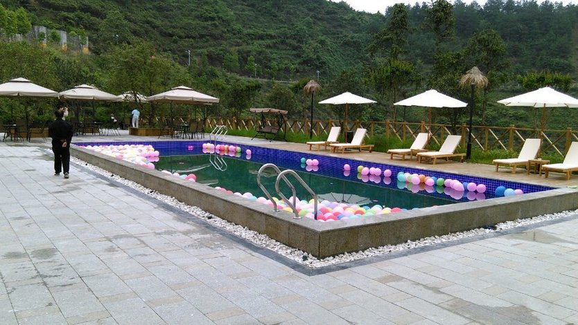 开阳贵州饭店·河湾庄园