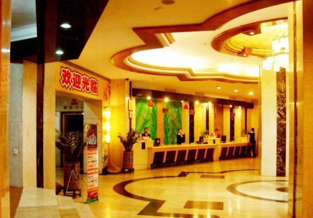 茂名赛格特酒店