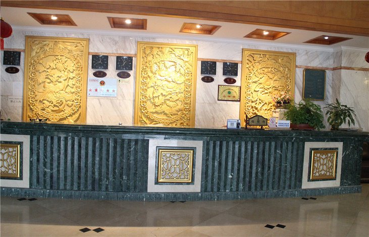 绿春东仰大酒店