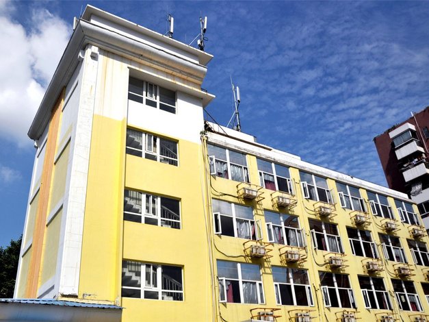 夏商怡庭快捷酒店(厦门中山路白兰店)