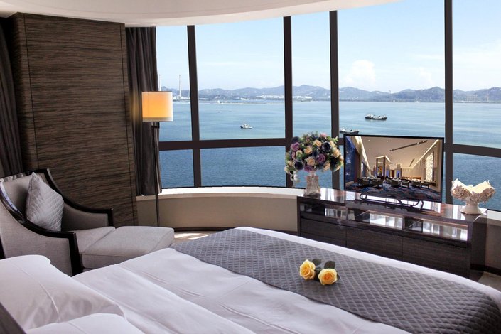 汕头海逸汇景酒店