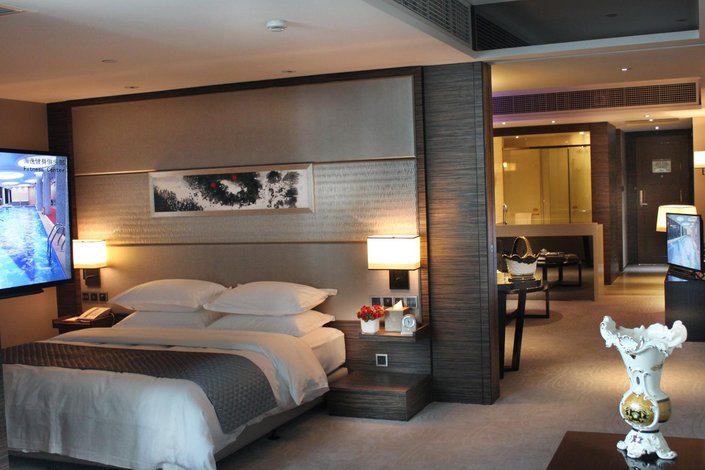 汕头海逸汇景酒店