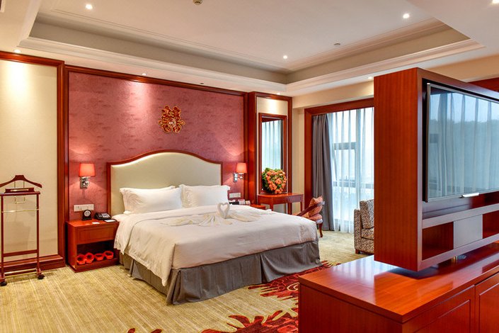 赤壁华美达广场酒店