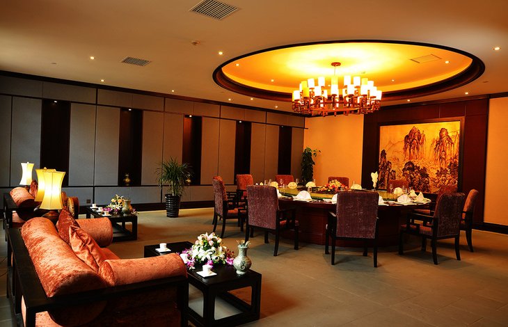 枣阳汉城酒店图片