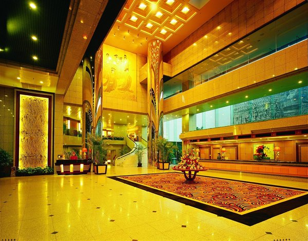 西安古都文化大酒店图片